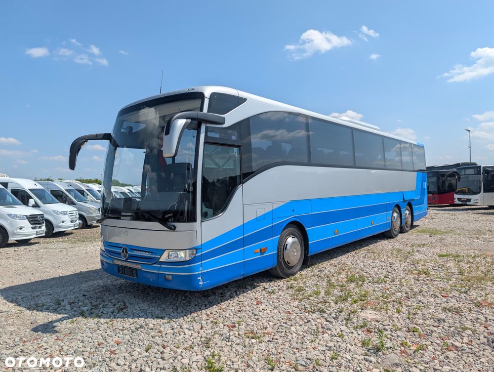 Mercedes-Benz Tourismo - 14