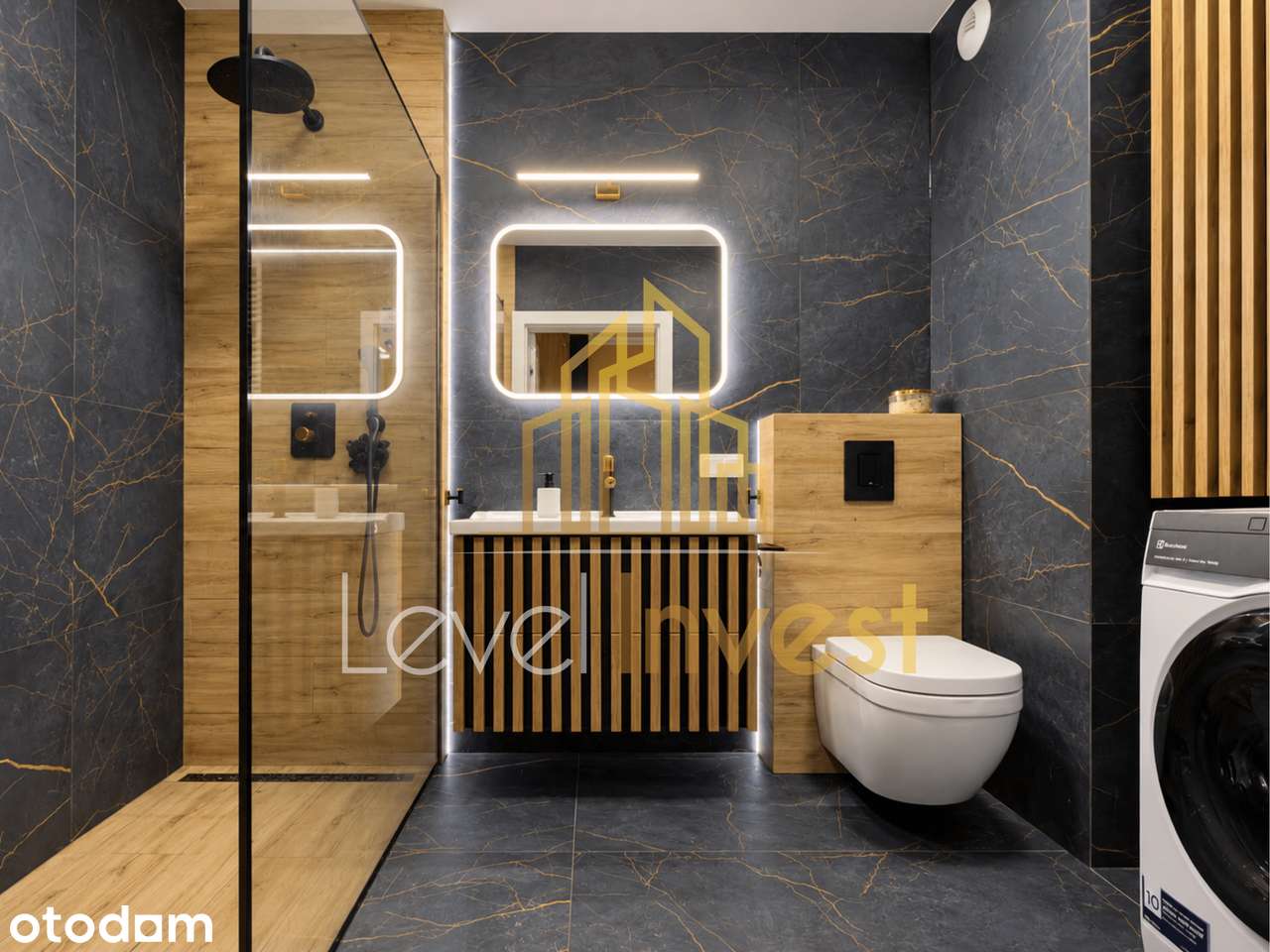 Apartament do wynajęcia Kraków Piasta Towers | 2 pokoje | Klimatyzacja