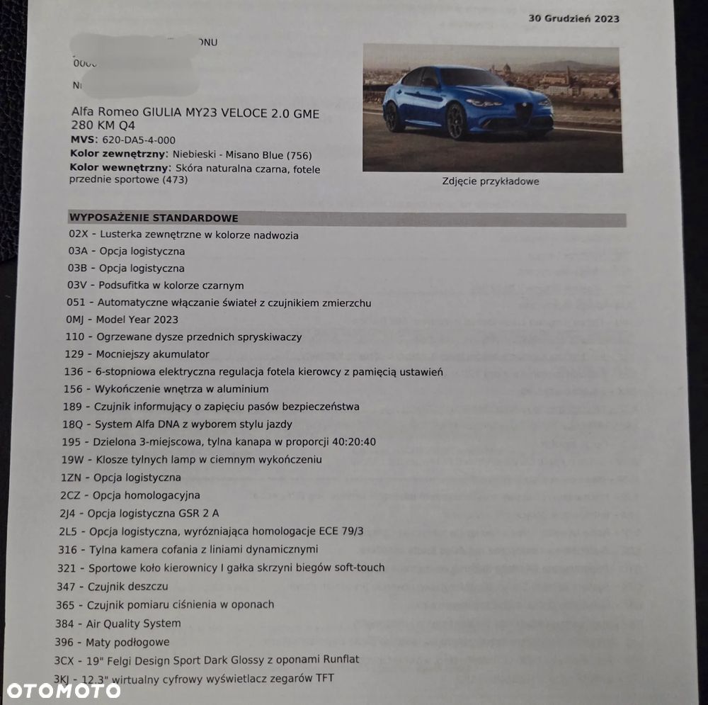 Alfa Romeo Giulia 2.0 Turbo Veloce TI Q4 - 37