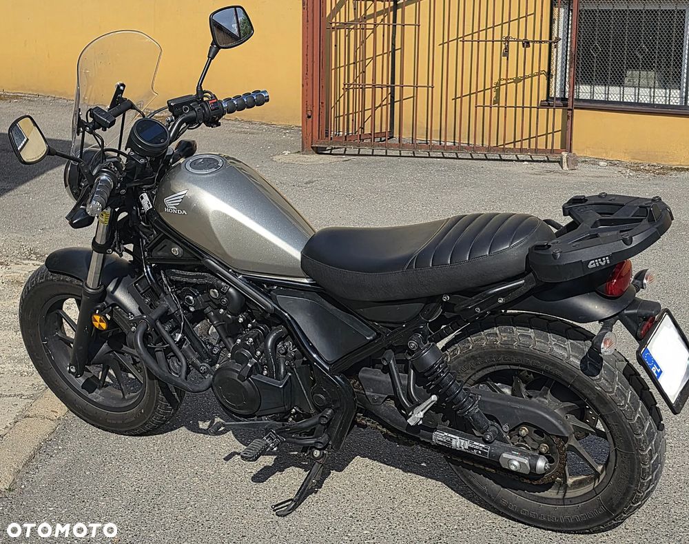 Honda CMX - 3