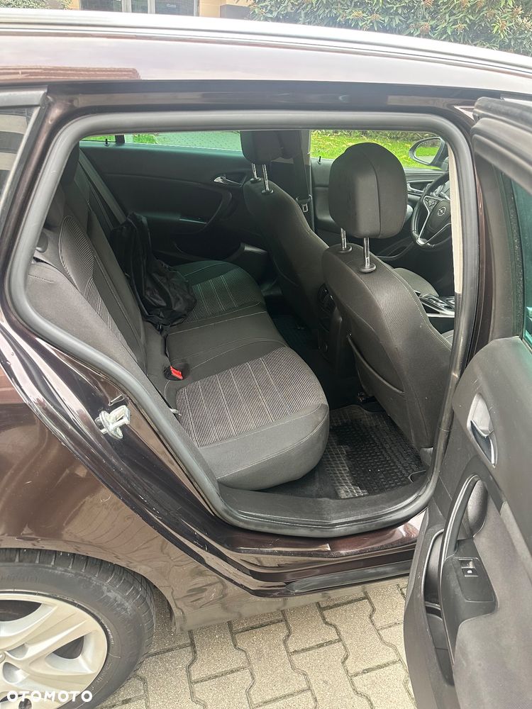 Opel Insignia 2.0 CDTI Edition - 7