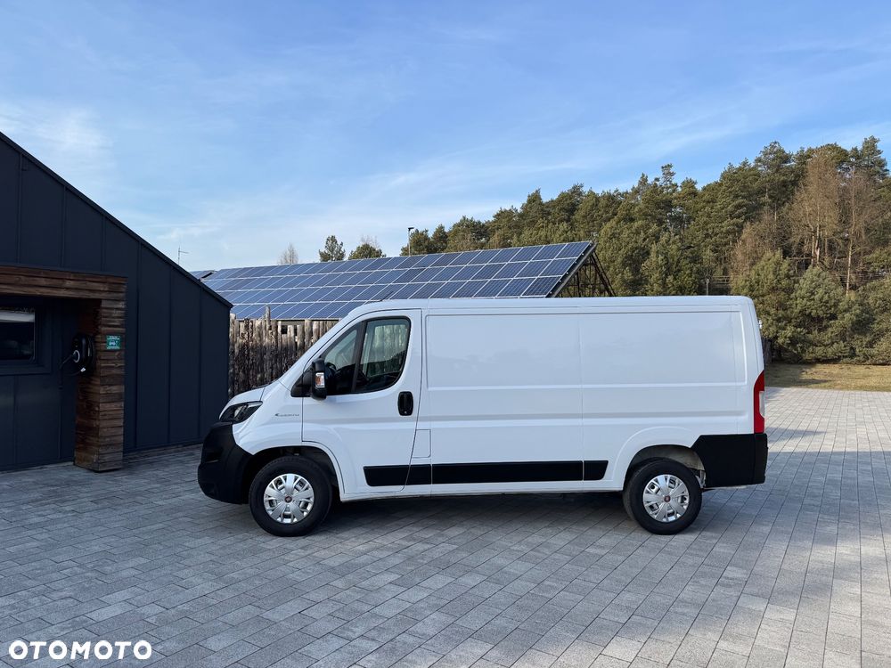 Fiat eDucato - 2