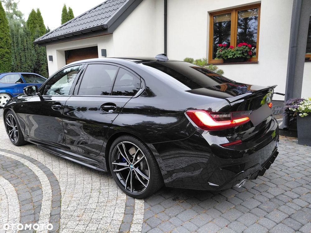 BMW Seria 3 320d mHEV M Sport sport - 9