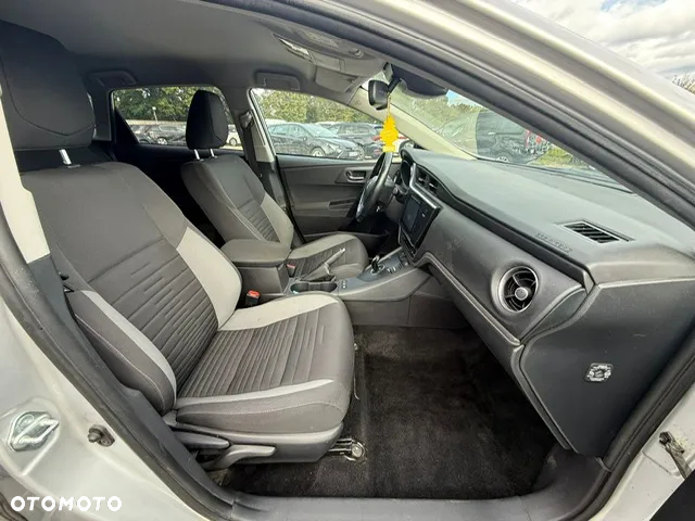 Toyota Auris 1.8 VVT-i Hybrid Automatik Executive - 18