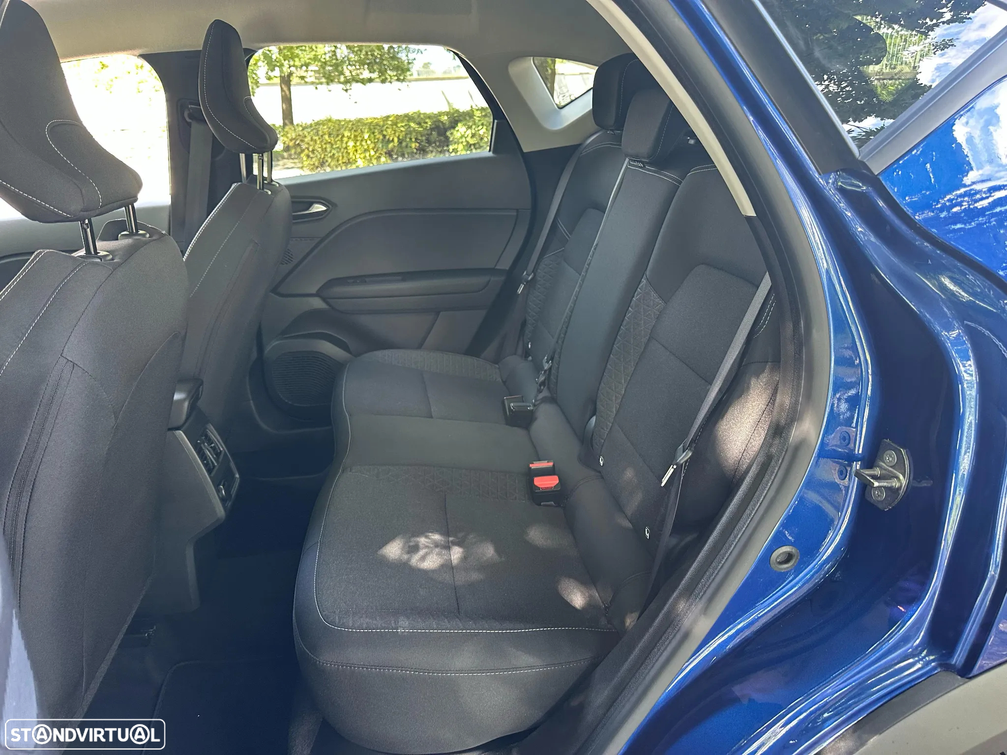 Renault Captur 1.0 TCe Intens Bi-Fuel - 24