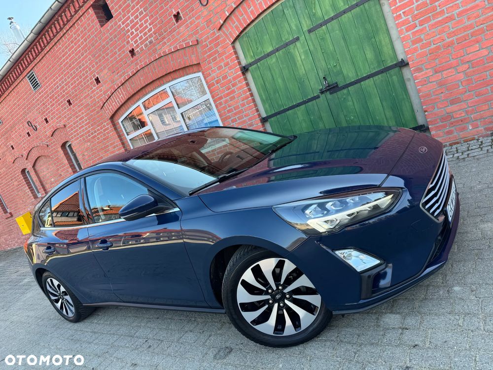 Ford Focus 1.0 EcoBoost Platinium X ASS - 4
