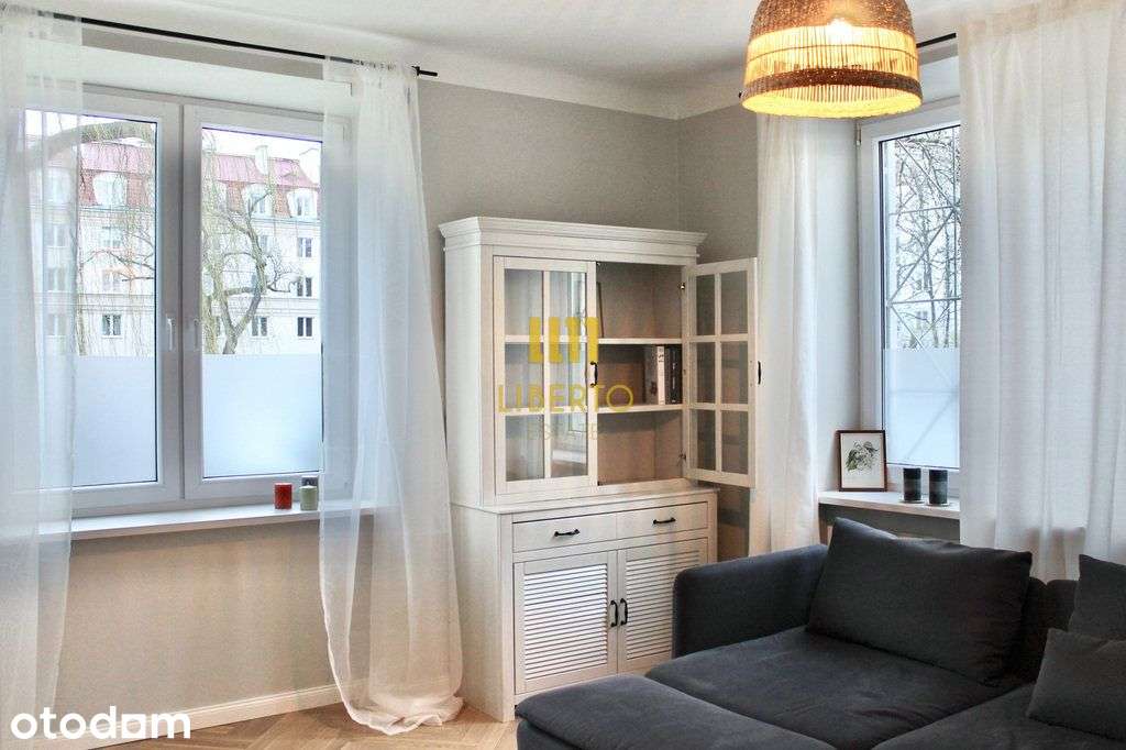 Klimatyczne 45m2, kamienica, metro/Stary Mok