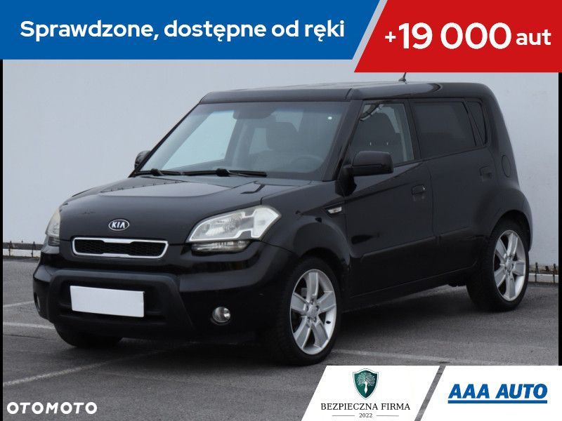 Kia Soul - 1