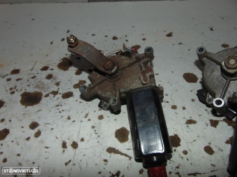 Mazda MX5/Toyota MR2  motor levanta faróis - 2