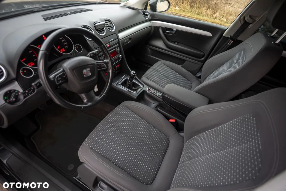 Seat Exeo 1.8TSI Style - 17