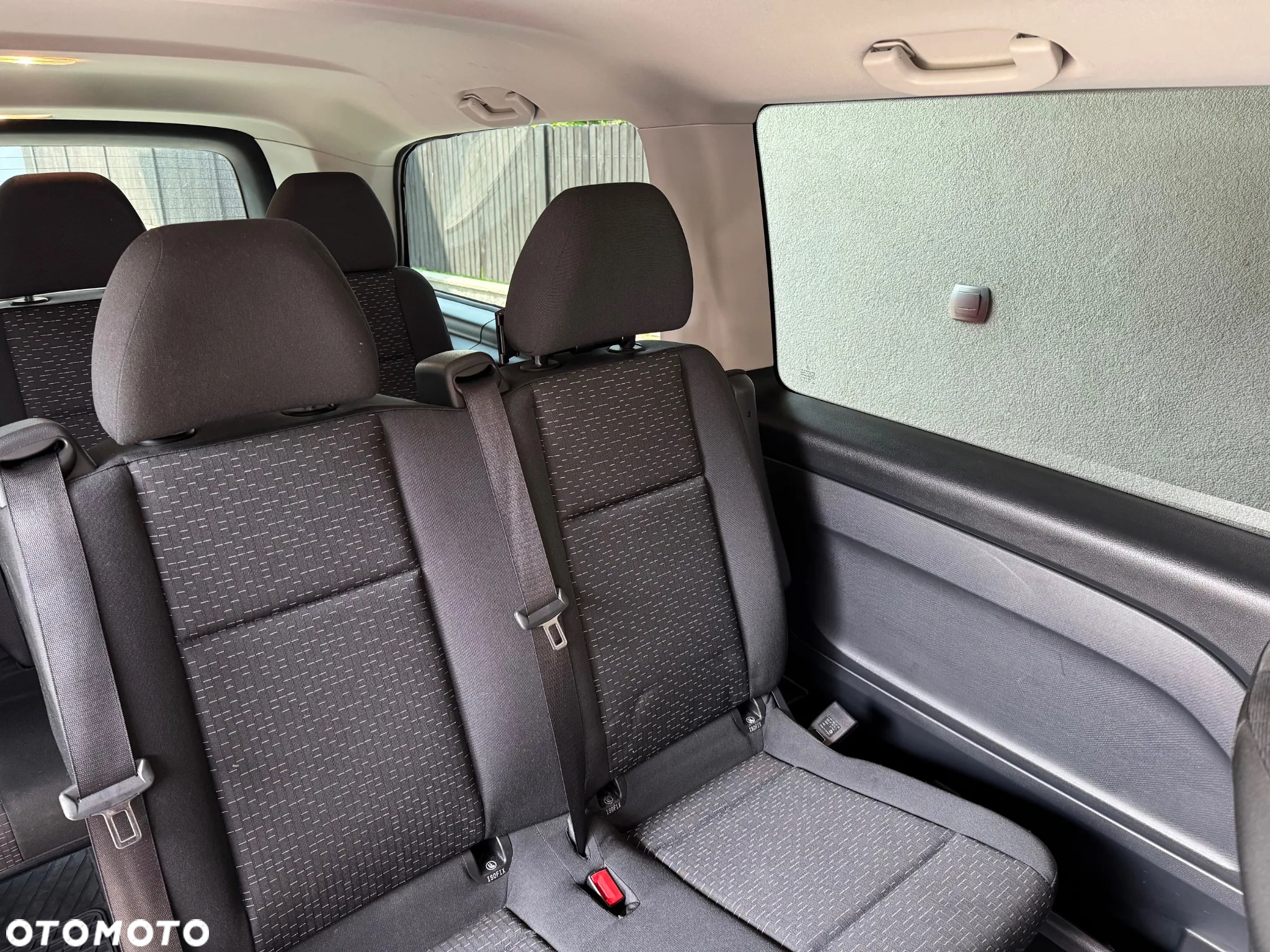 Mercedes-Benz Vito Tourer 119 CDI L3 Pro 9G-Tronic 447.705 - 17