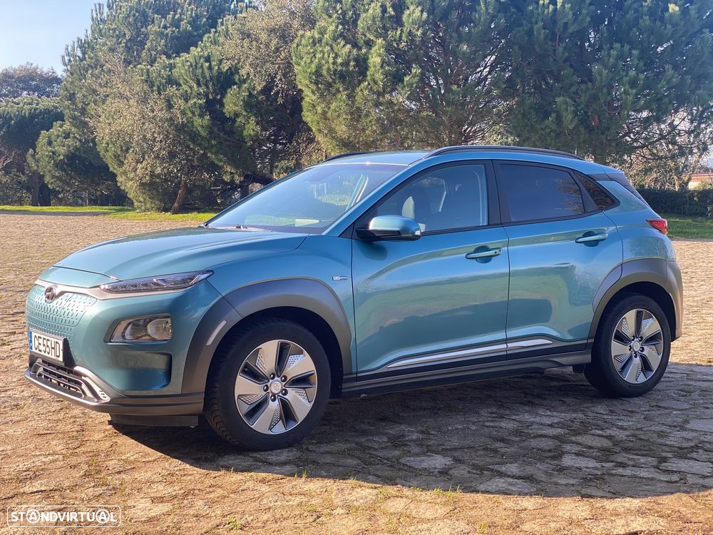 Hyundai Kauai 39 kWh Premium - 7