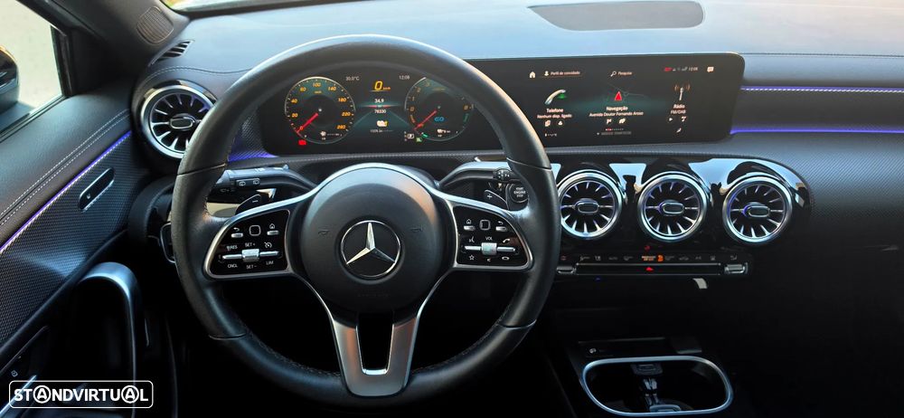 Mercedes-Benz A 250 e Style Plus - 14