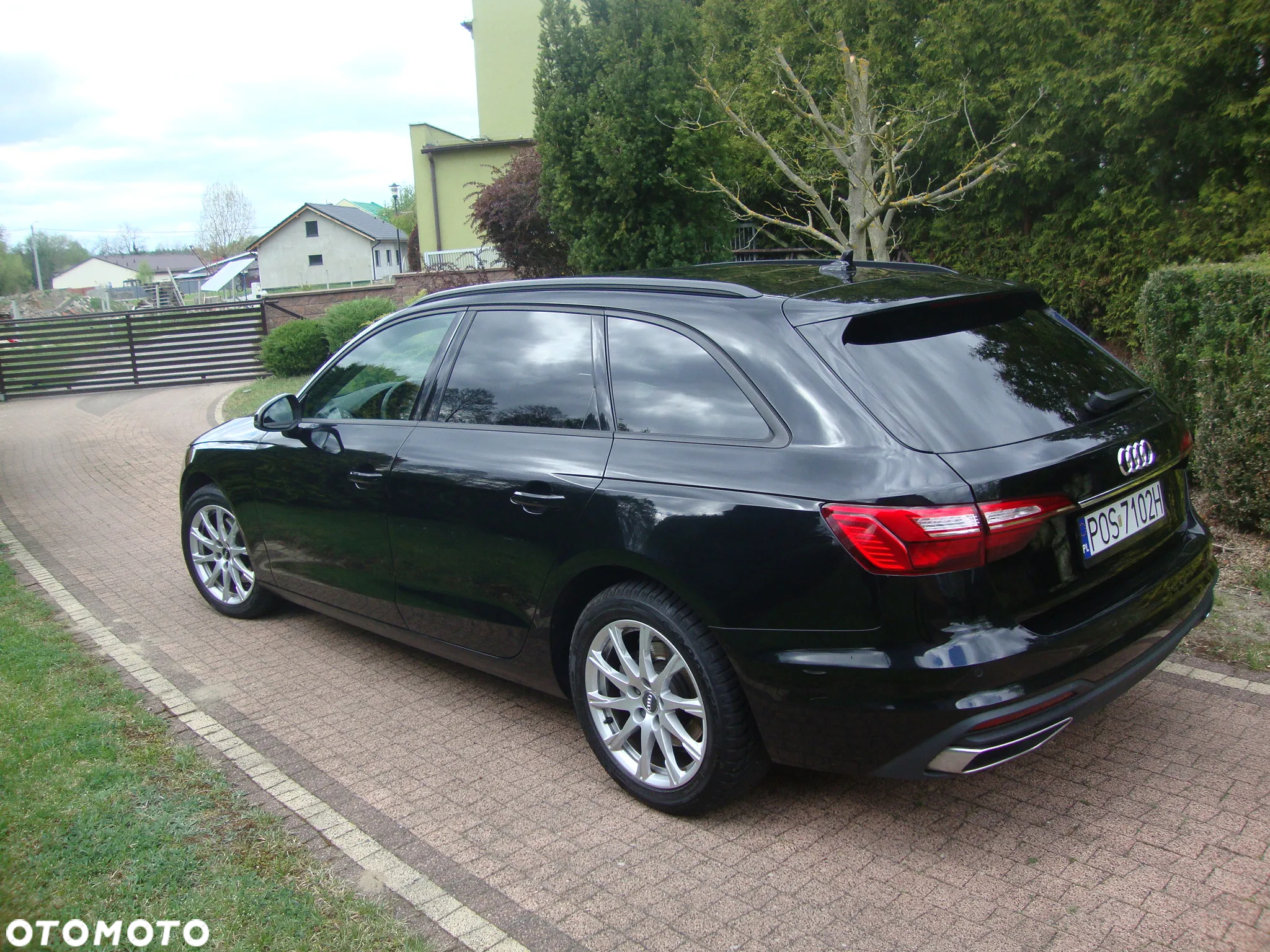 Audi A4 - 5