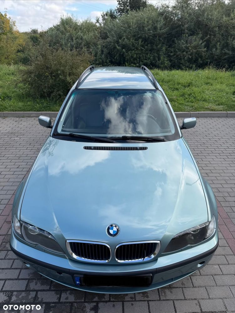 BMW Seria 3 - 5