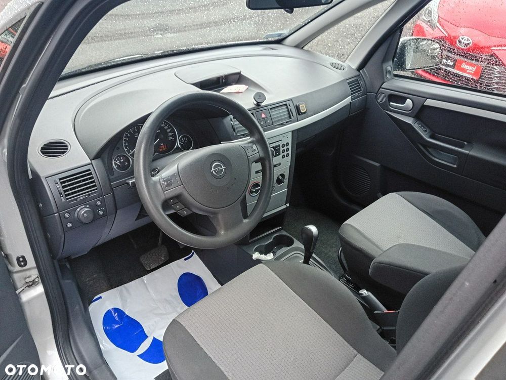 Opel Meriva - 7