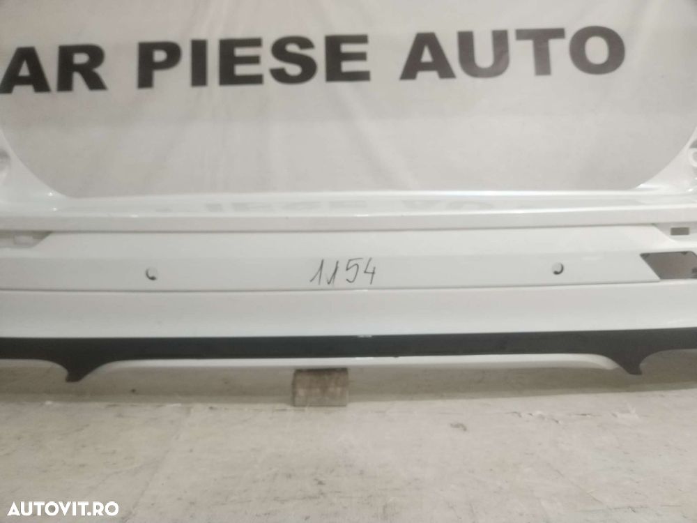 Bara spate Volvo XC60 , 2018, 2019, 2020, 2021, 2022 , cod origine OE 31425198 - 3