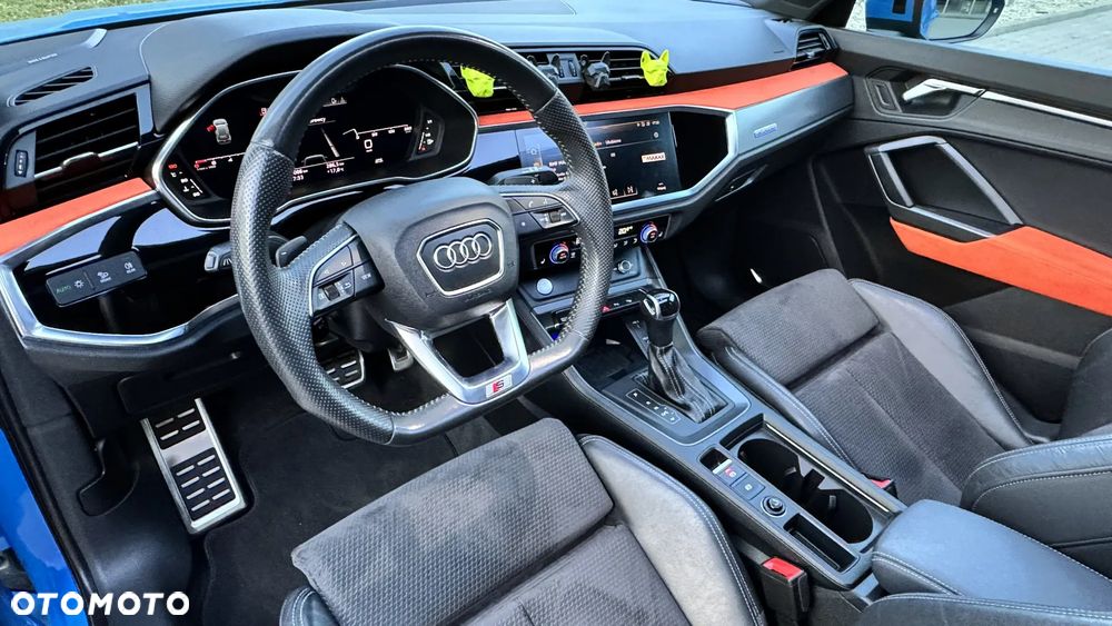 Audi Q3 45 TFSI Quattro S Line S tronic - 25