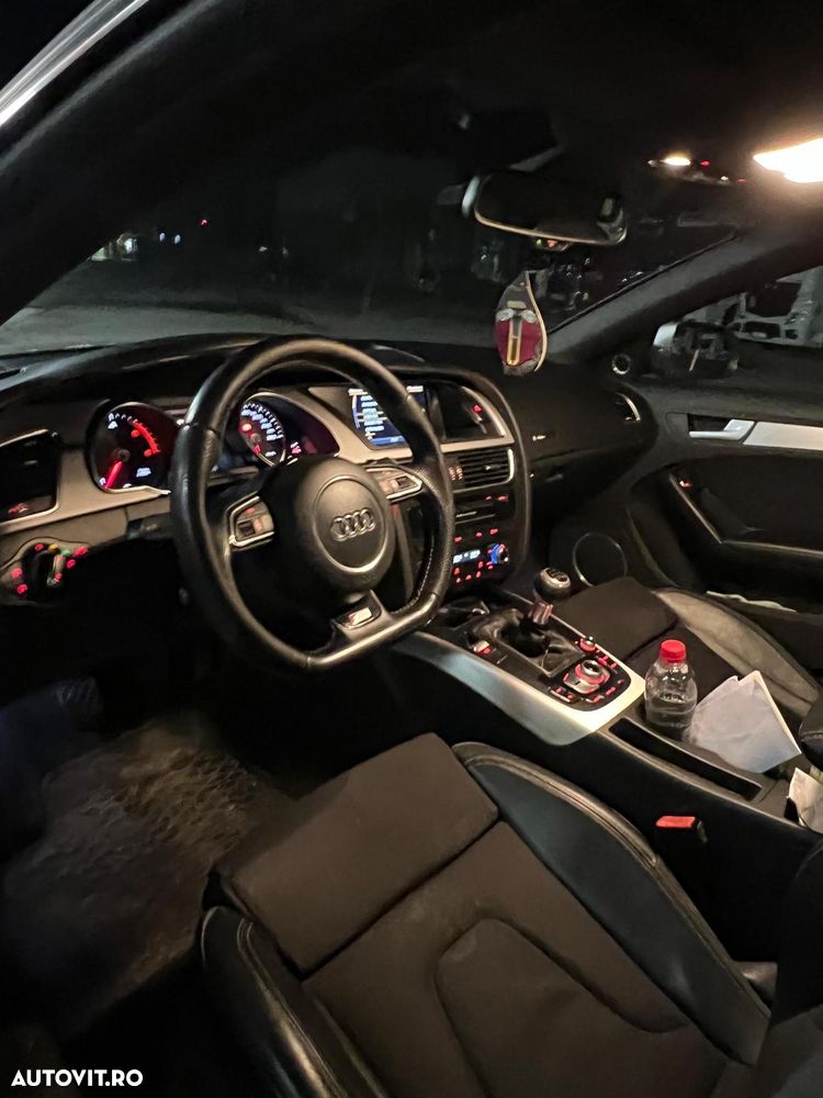 Audi A5 Coupé 2.0 TDI - 19