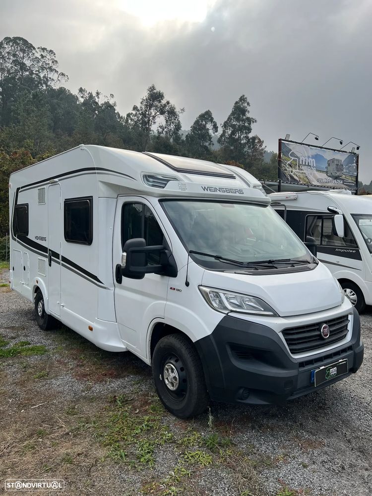 Weinsberg CaraSuite - 5