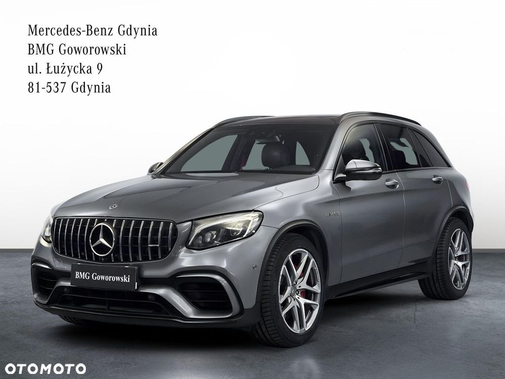 Mercedes-Benz GLC AMG 63 S 4-Matic+ - 1