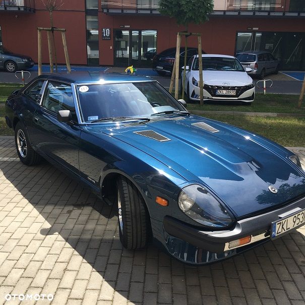 Nissan 280 ZX - 5