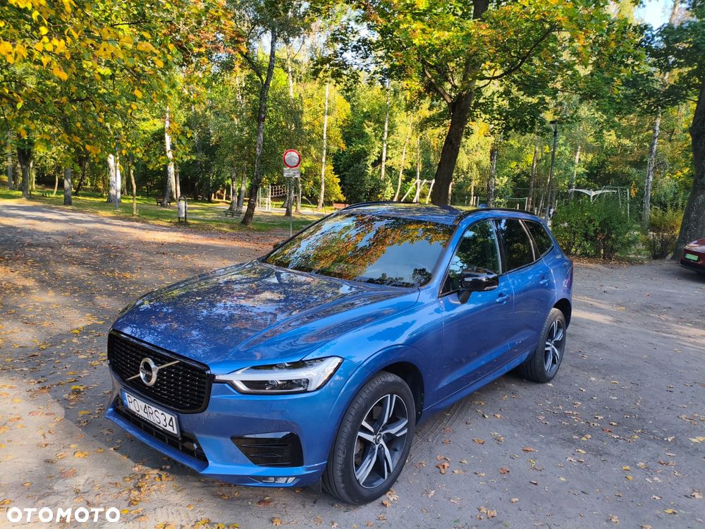 Volvo XC 60 B4 D AWD R-Design - 2