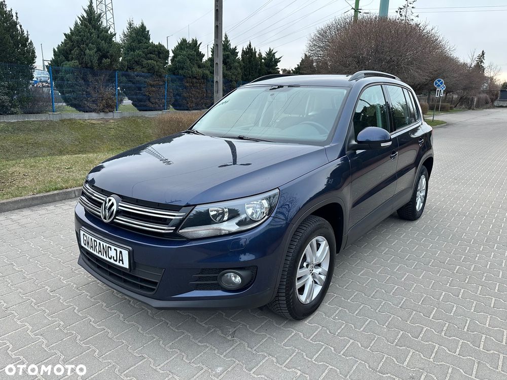 Volkswagen Tiguan 1.4 TSI BlueMotion Technology Sport & Style - 1