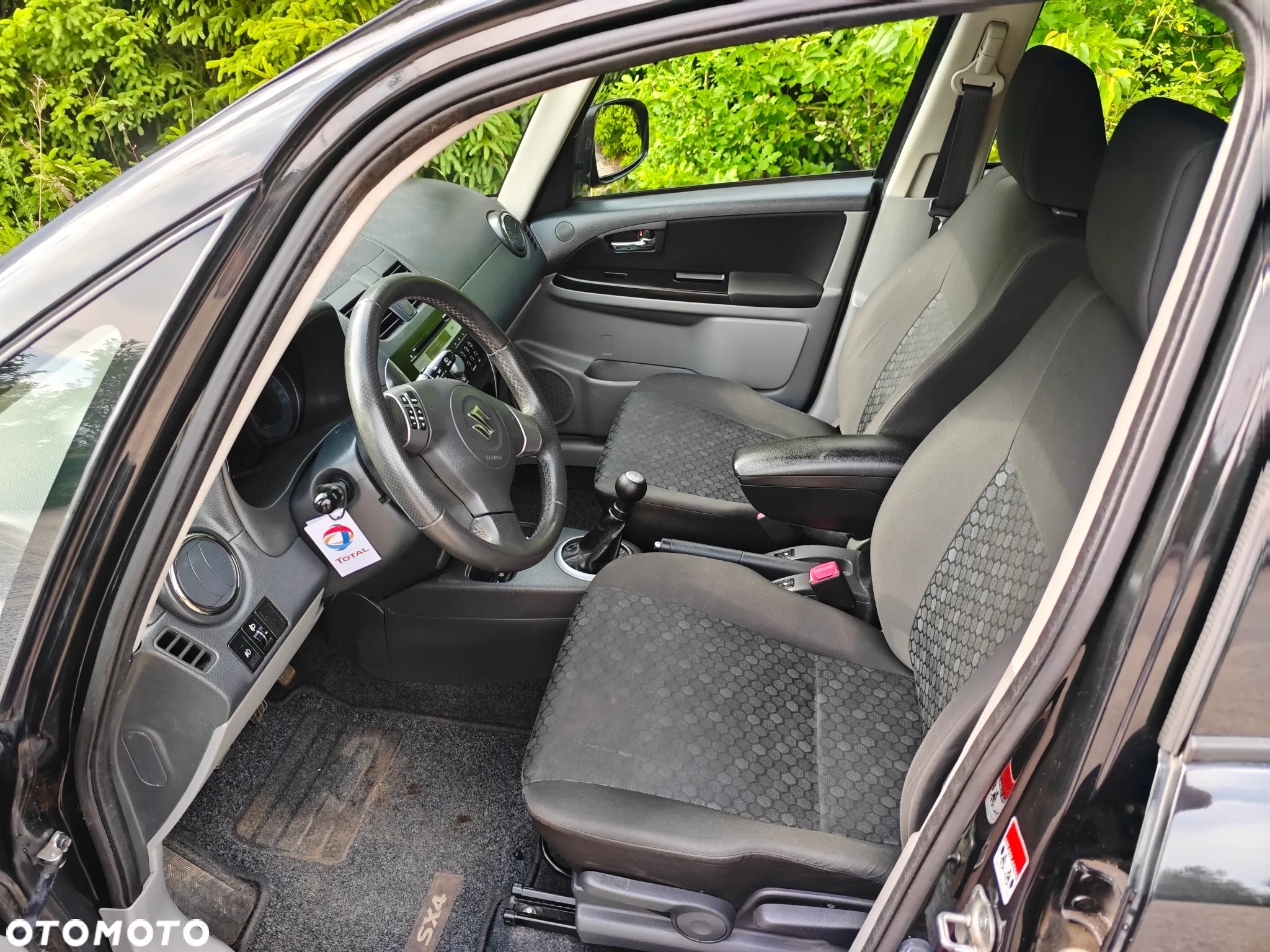 Suzuki SX4 1.6 VVT 4x4 Limited - 5