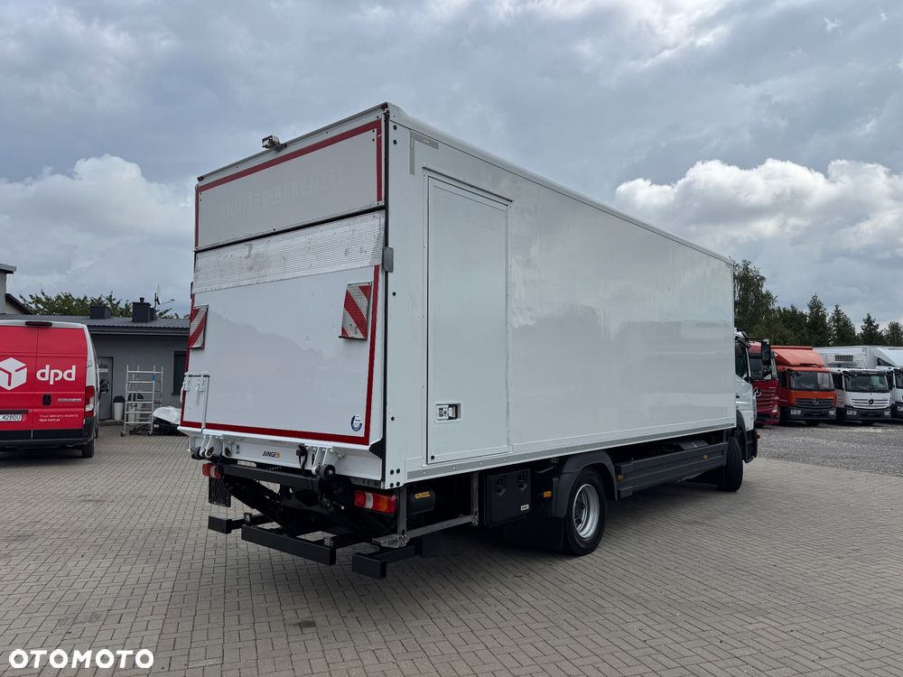 Mercedes-Benz ATEGO - 12