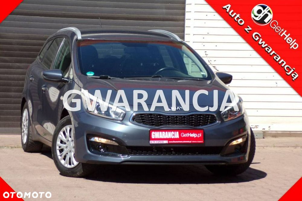 Kia Ceed - 1