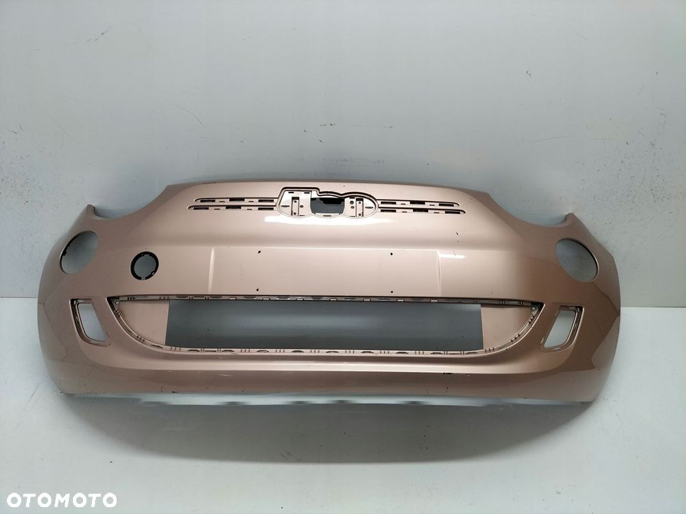 zderzak przedni przód fiat 500 ii e lift 20- elektryk icon - 2