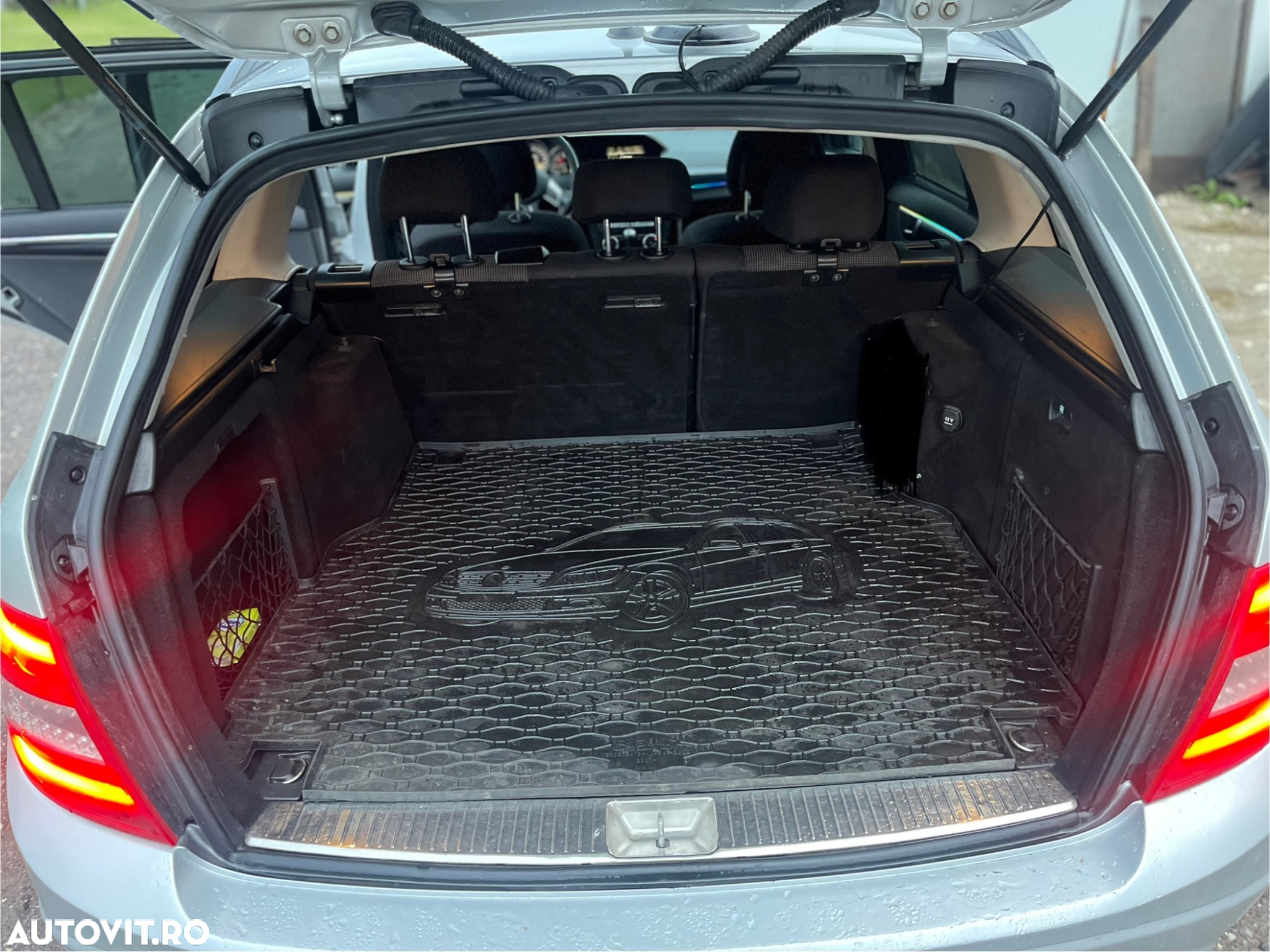 Mercedes-Benz C 200 CDI BlueEFFICIENCY T-modell EU5 - 7