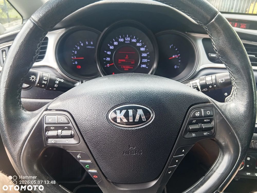 Kia Ceed 1.6 CRDi XL - 12