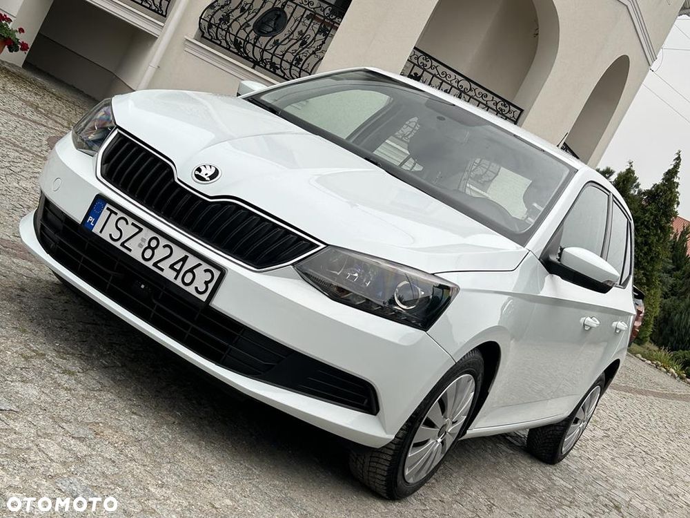 Skoda Fabia - 21