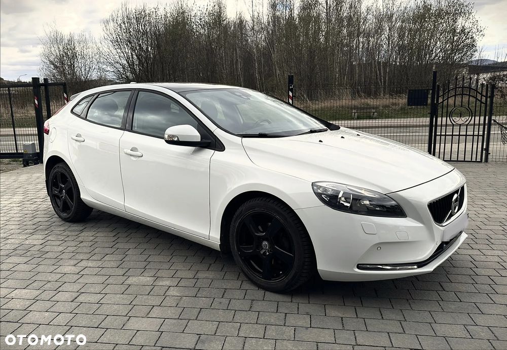 Volvo V40 D2 Kinetic - 12