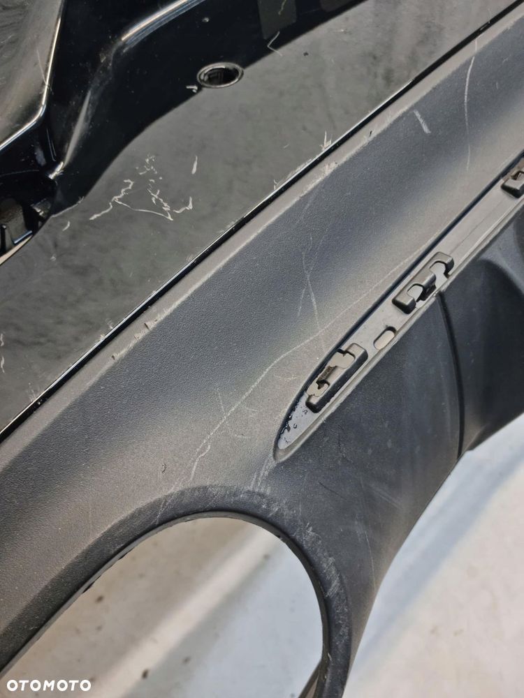 mercedes gt amg a290 4 door zderzak tył tylny ładny - 5