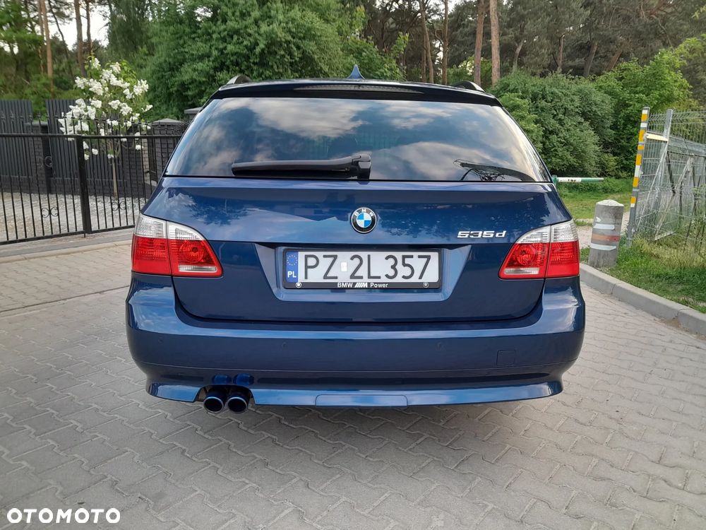 BMW 5 Series 2005 photo 3