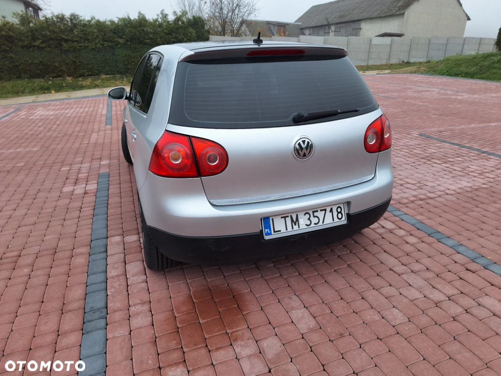 Volkswagen Golf 1.9 TDI Comfortline - 4