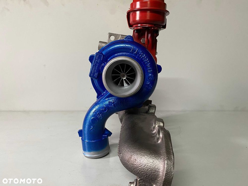Turbosprężarka Opel Vectra C Astra 1.9 CDTI Z19DTH 150KM HyBrYdA - 1
