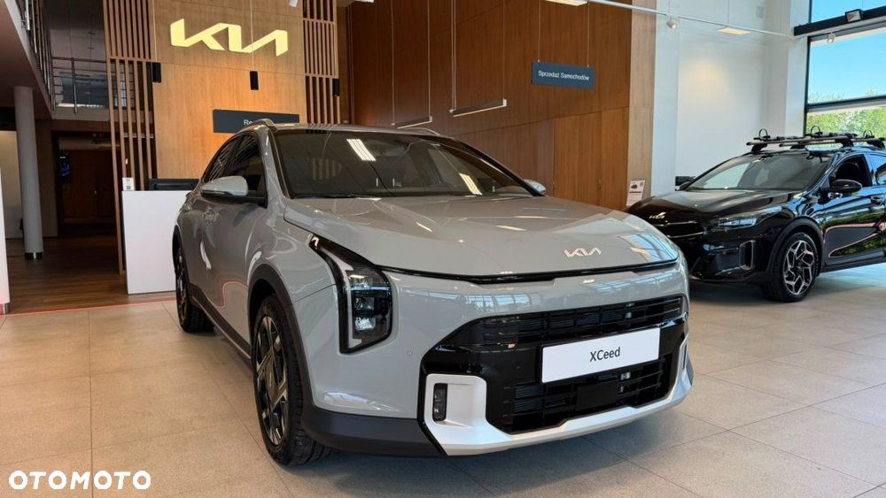 Kia XCeed - 3