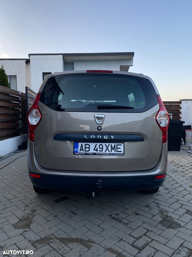 Dacia Lodgy - 5