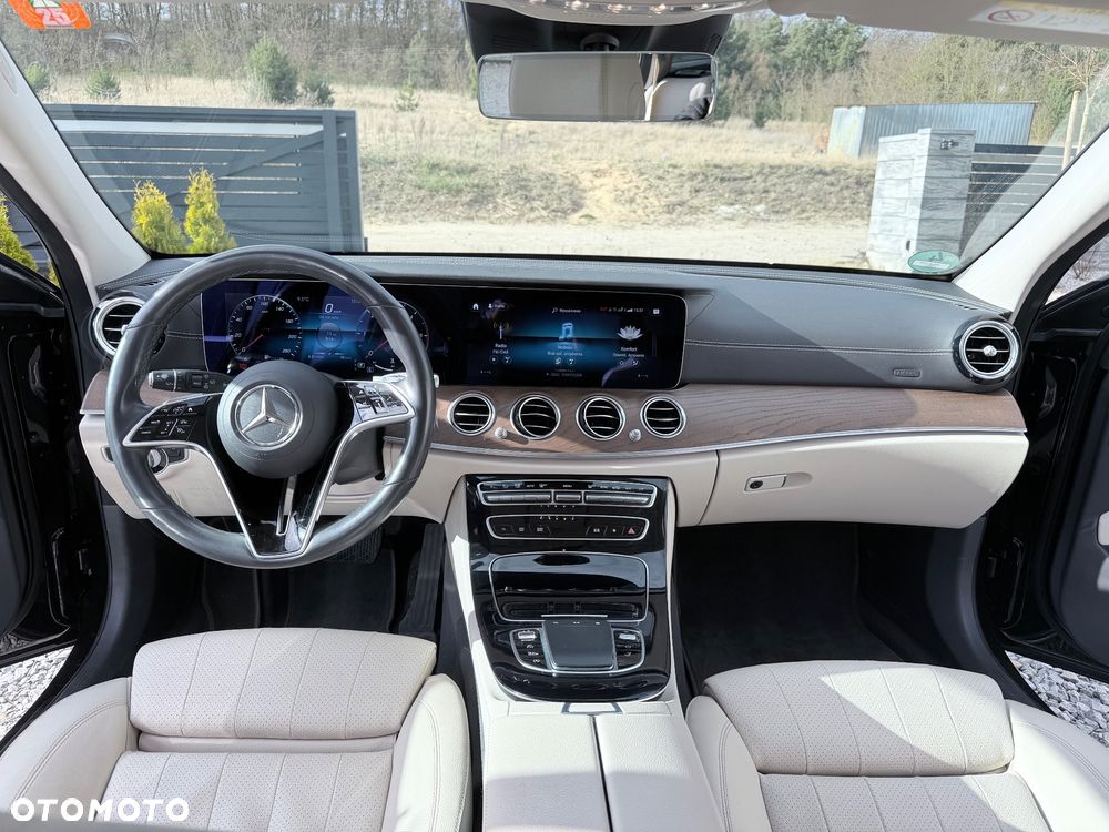 Mercedes-Benz Klasa E - 7