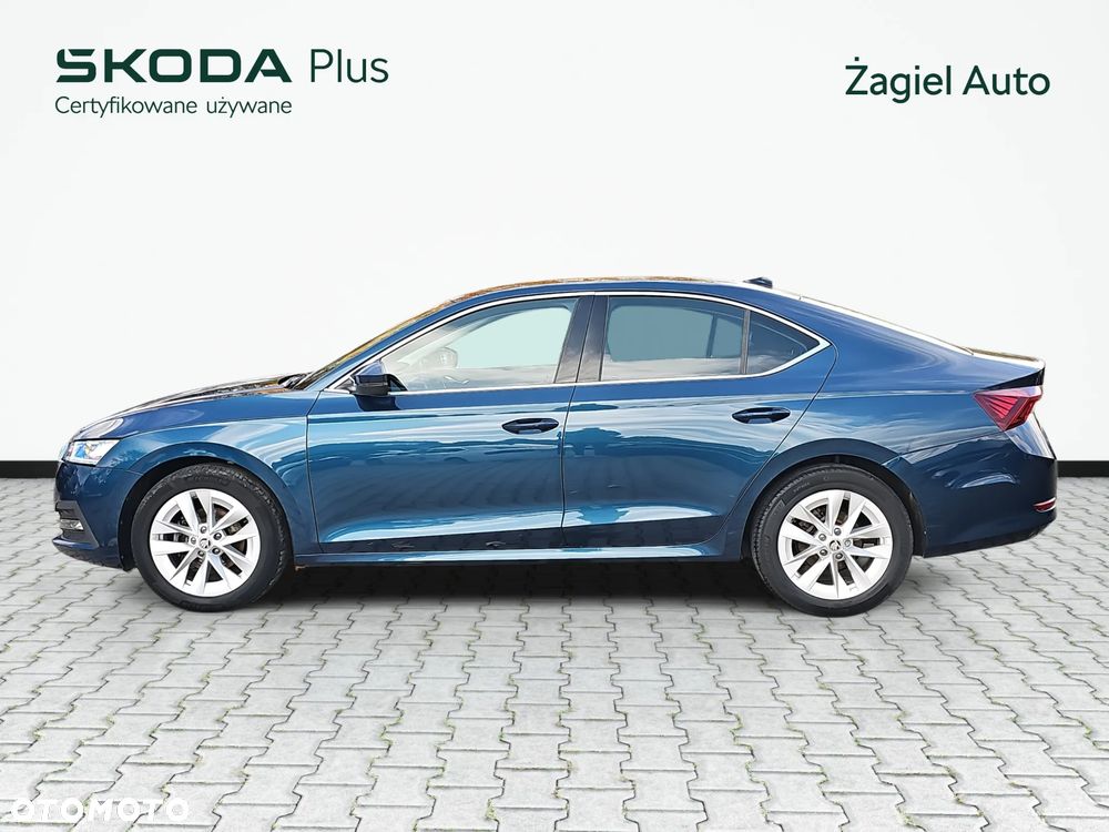 Skoda Octavia 1.5 TSI e-TEC DSG Ambition - 2