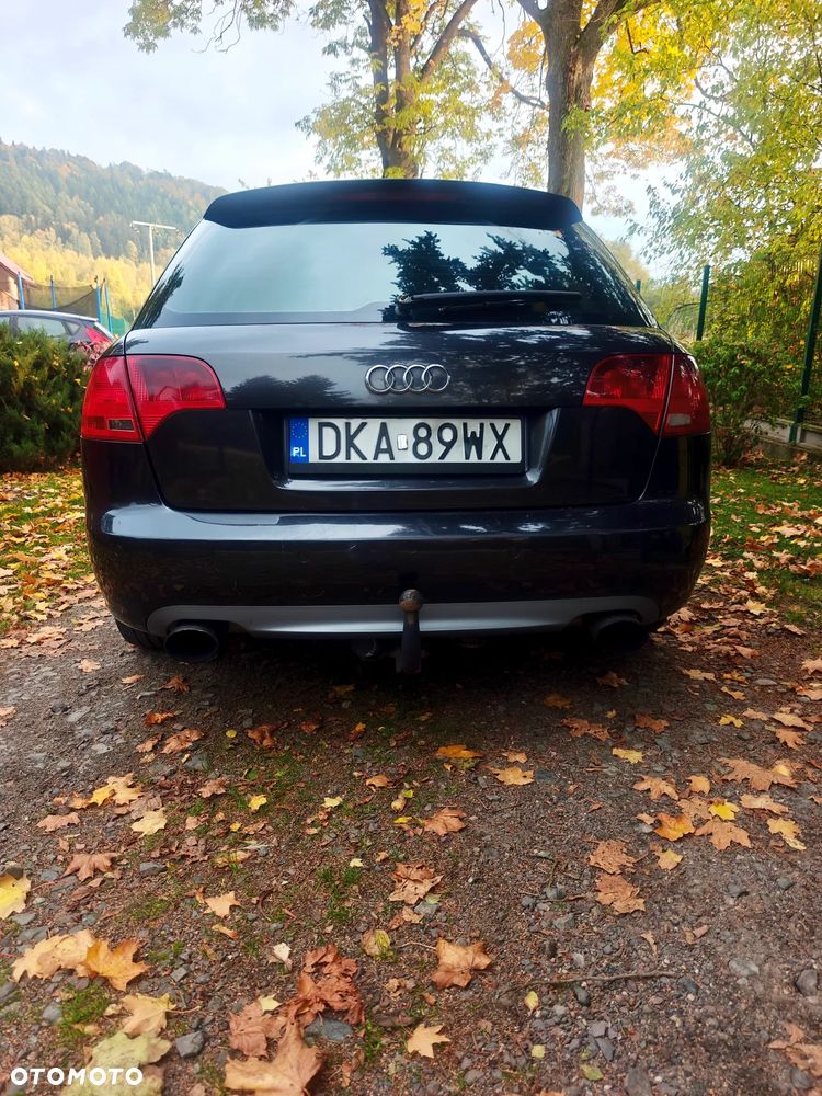 Audi A4 Avant 2007 photo 3