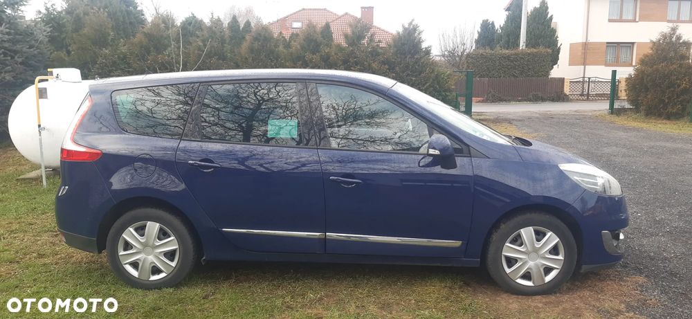 Renault Scenic 1.5dCi TomTom Edition - 4