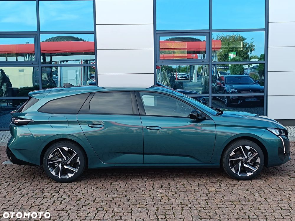 Peugeot 308 1.2 mHEV Allure S&S e-DCS6 - 5