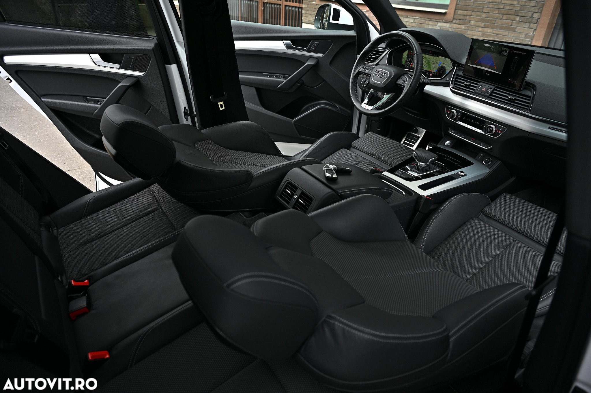 Audi Q5 40 TDI quattro S tronic MHEV S Line - 21