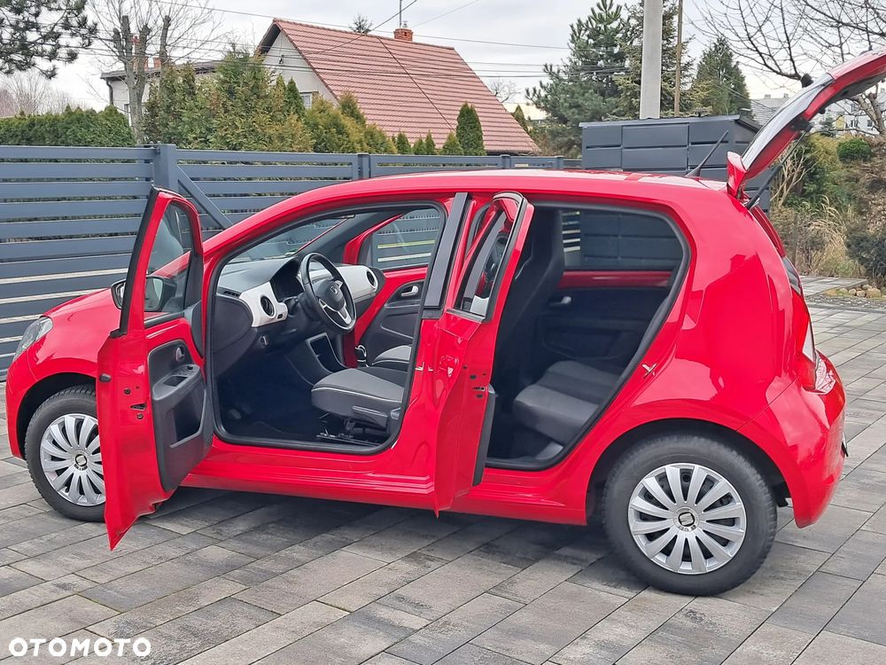 Seat Mii 1.0 Ecomotive Chic - 4