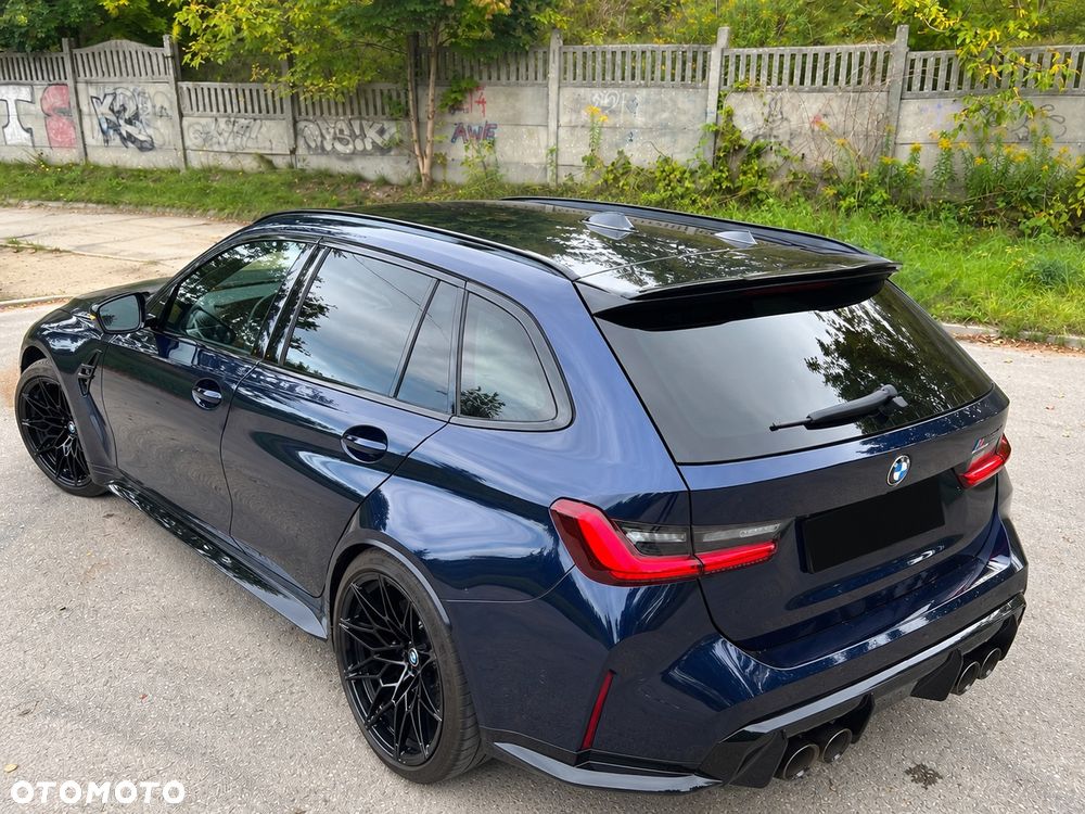 BMW M3 Competition xDrive sport - 9